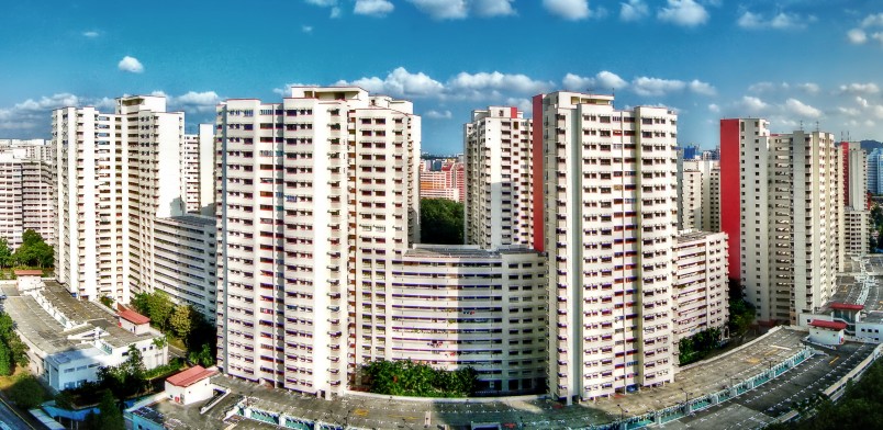 Singapore housing